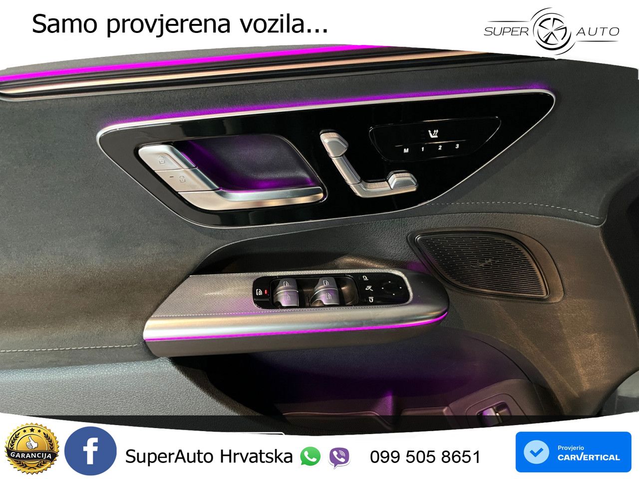 Mercedes EQE 500 100 kWh (449 KS) 4MATIC AMG