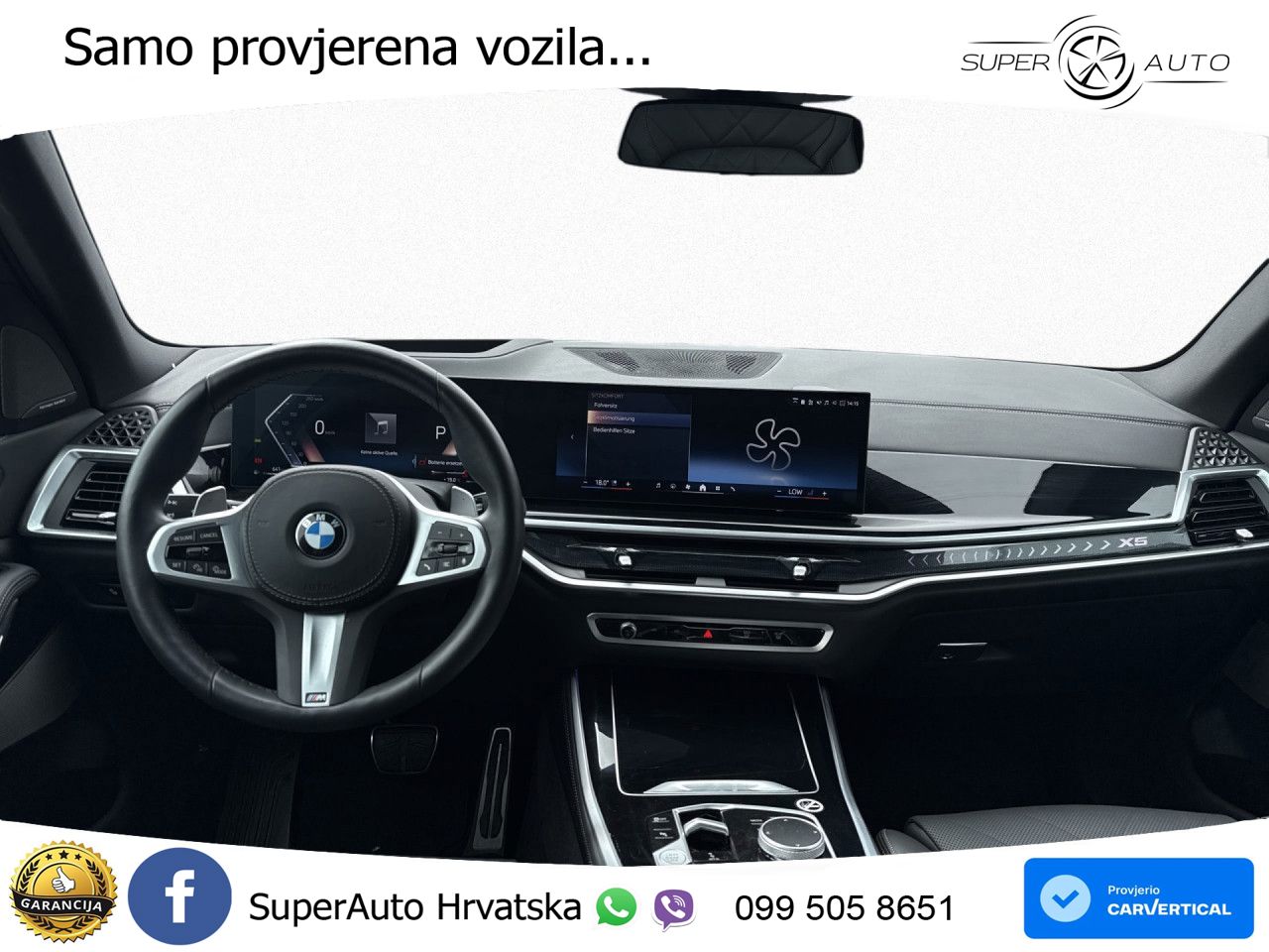 BMW X5 40d (352 KS) xDrive Steptronic LED+GR SJED+ACC