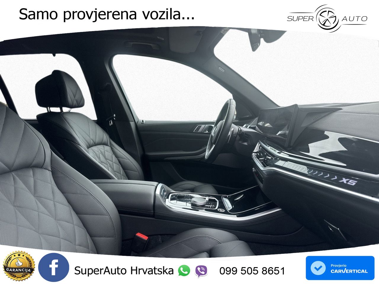 BMW X5 40d (352 KS) xDrive Steptronic LED+GR SJED+ACC
