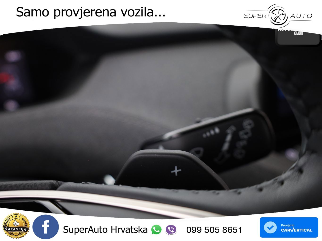 Škoda Enyaq iV 85x 82 kWh (286 KS) AWD