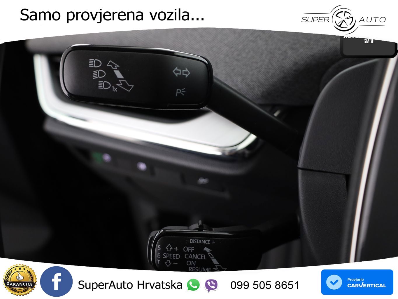 Škoda Enyaq iV 85x 82 kWh (286 KS) AWD