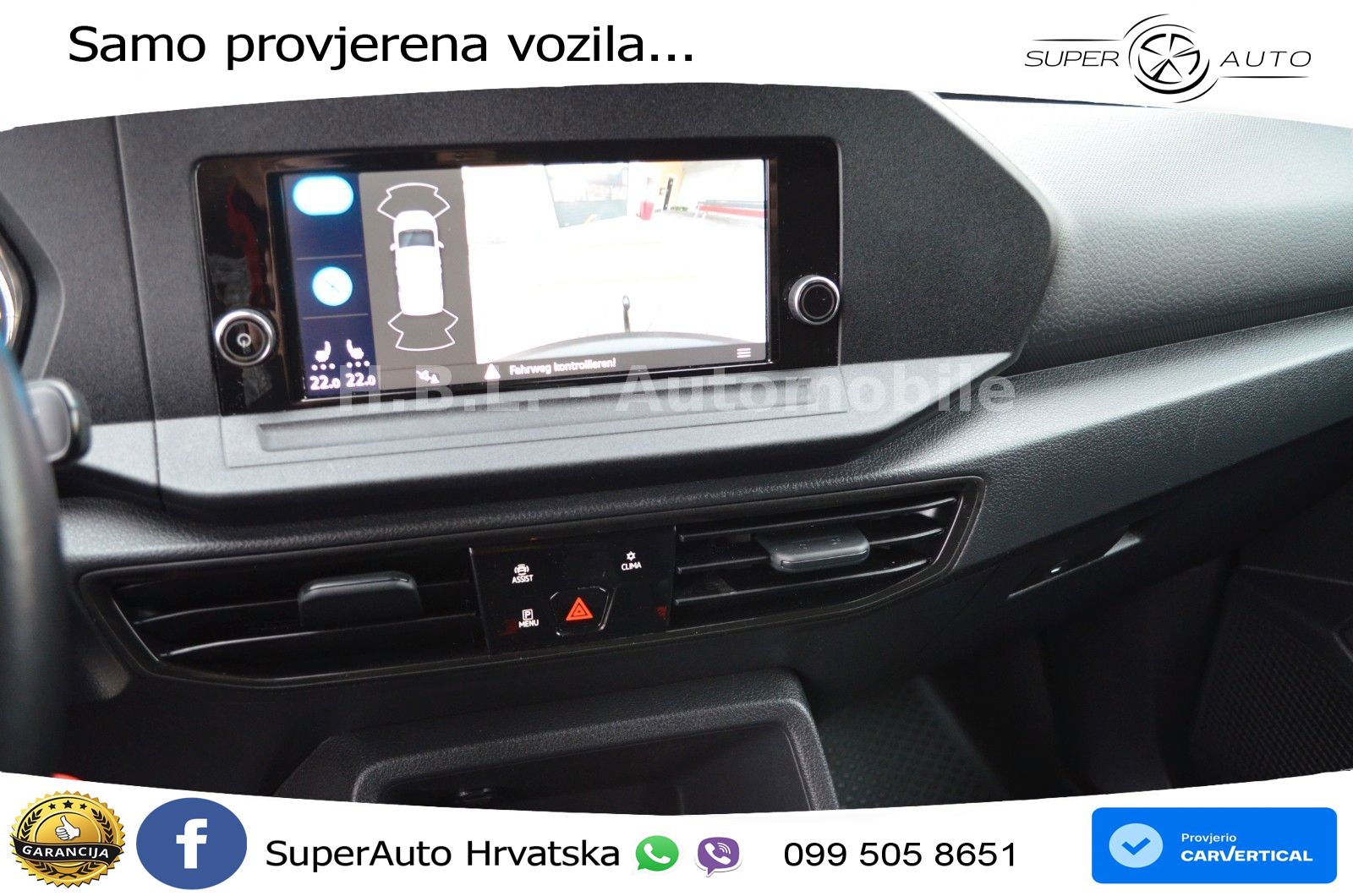 VW Caddy 122 KS