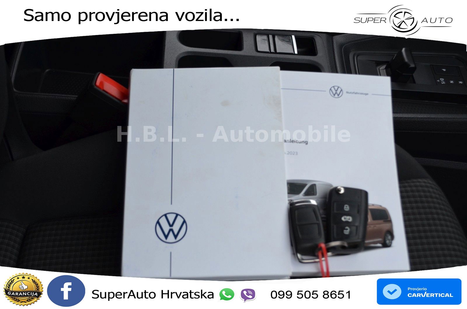 VW Caddy 122 KS