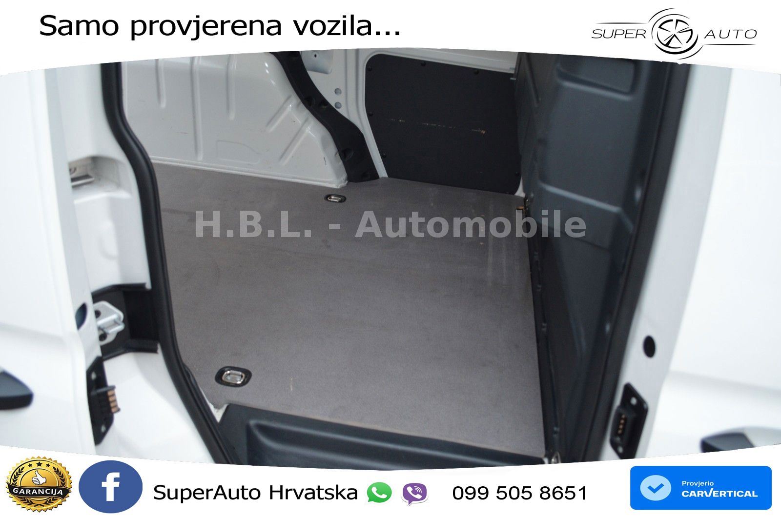 VW Caddy 122 KS