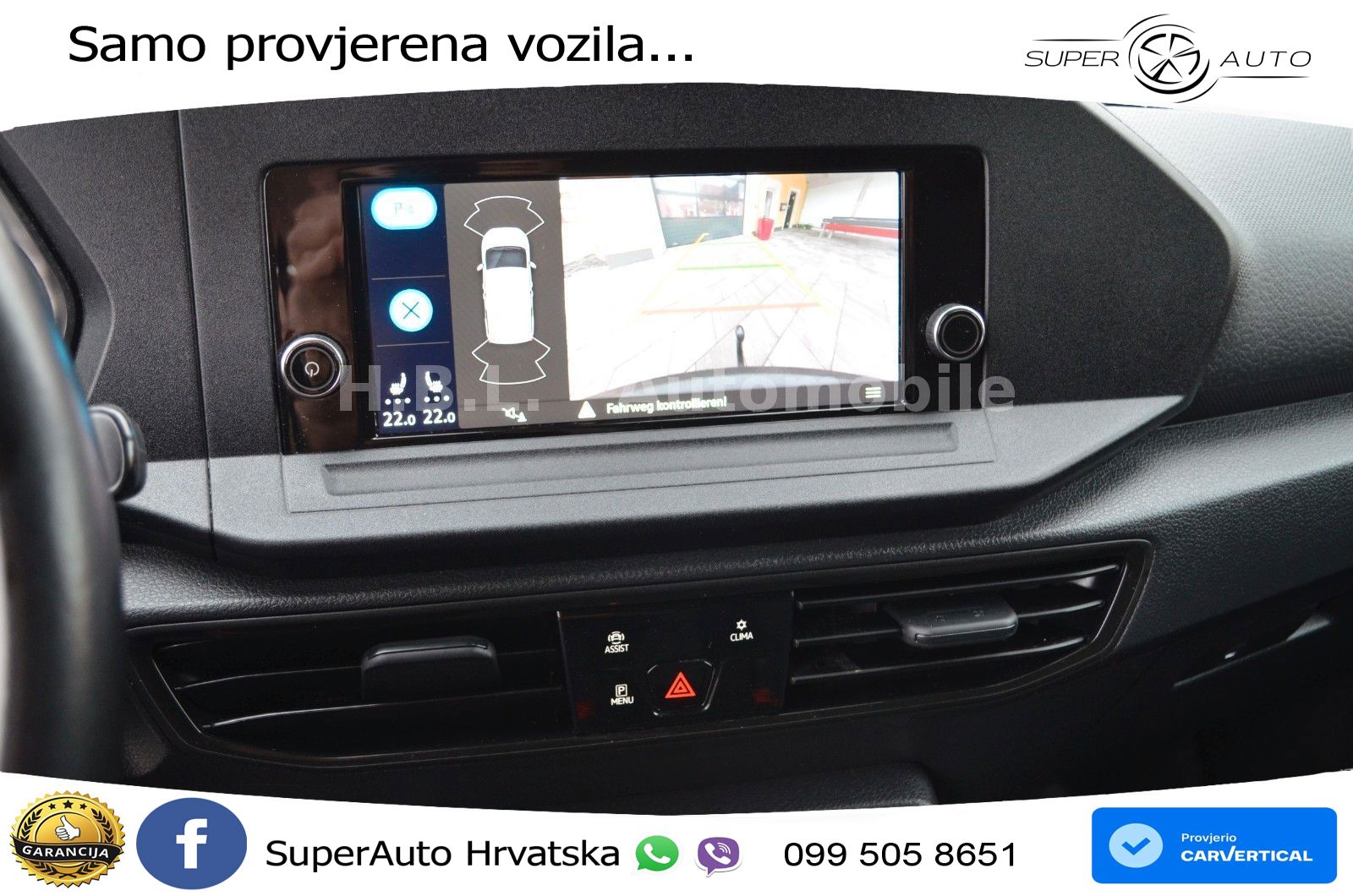VW Caddy 122 KS