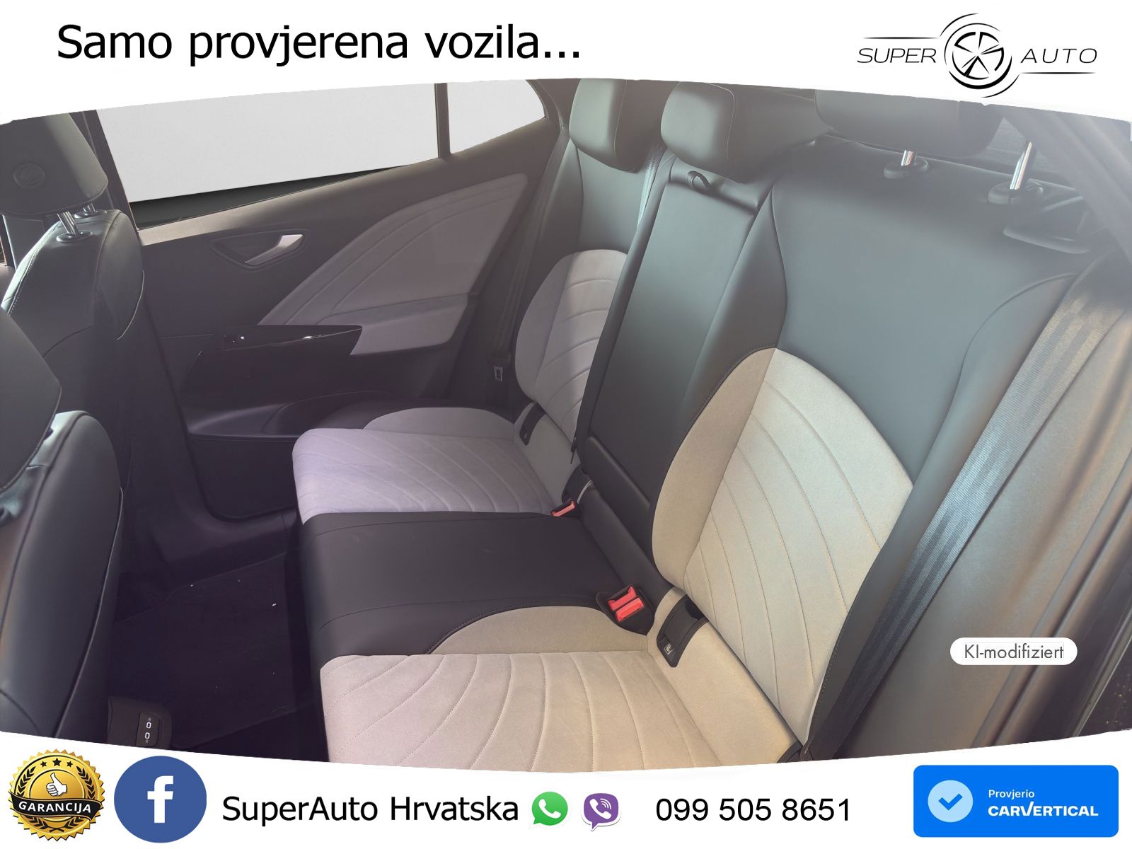 Volkswagen ID.3 Pro 62 kWh (204 KS) LED+GR SJED+ACC