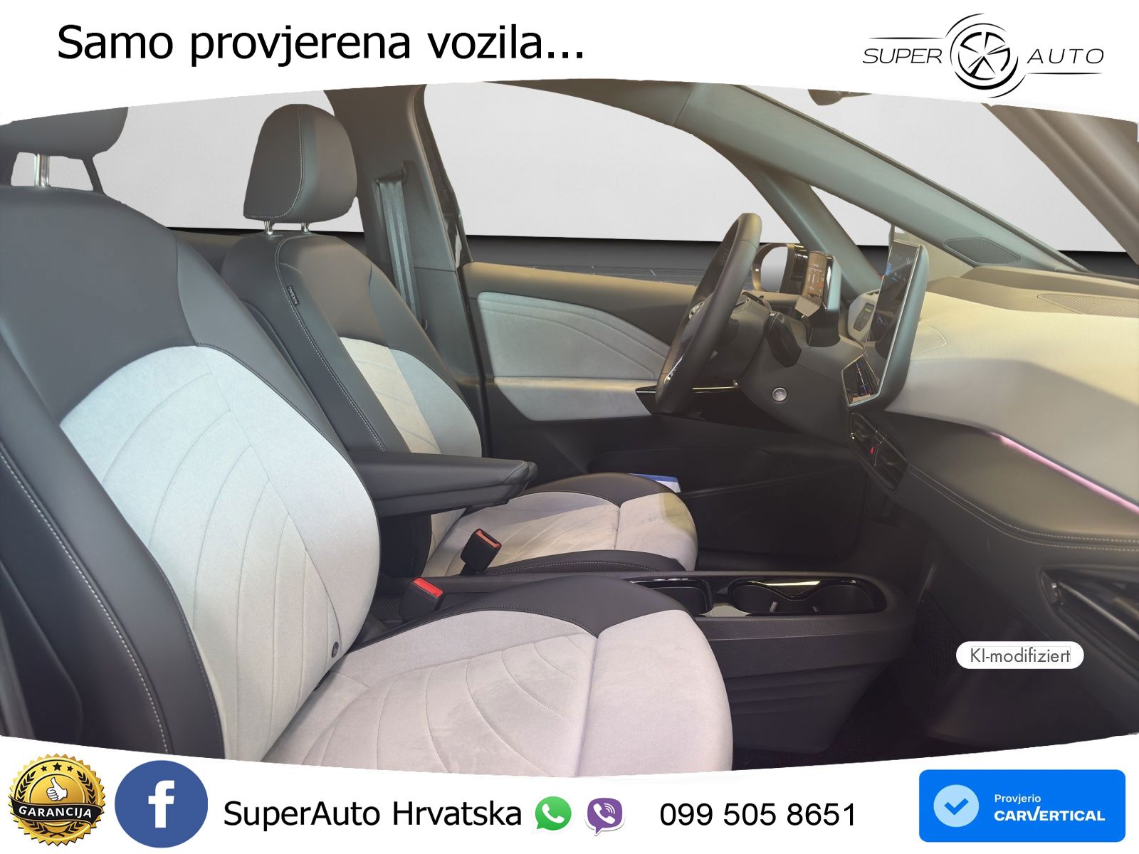 Volkswagen ID.3 Pro 62 kWh (204 KS) LED+GR SJED+ACC