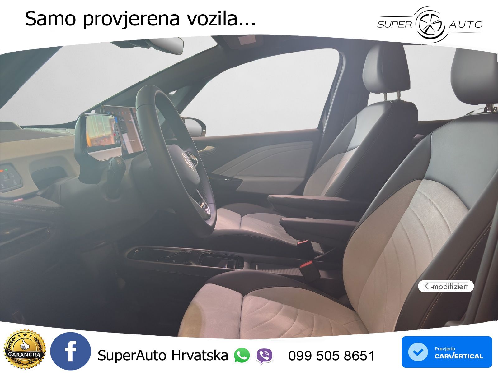 Volkswagen ID.3 Pro 62 kWh (204 KS) LED+GR SJED+ACC