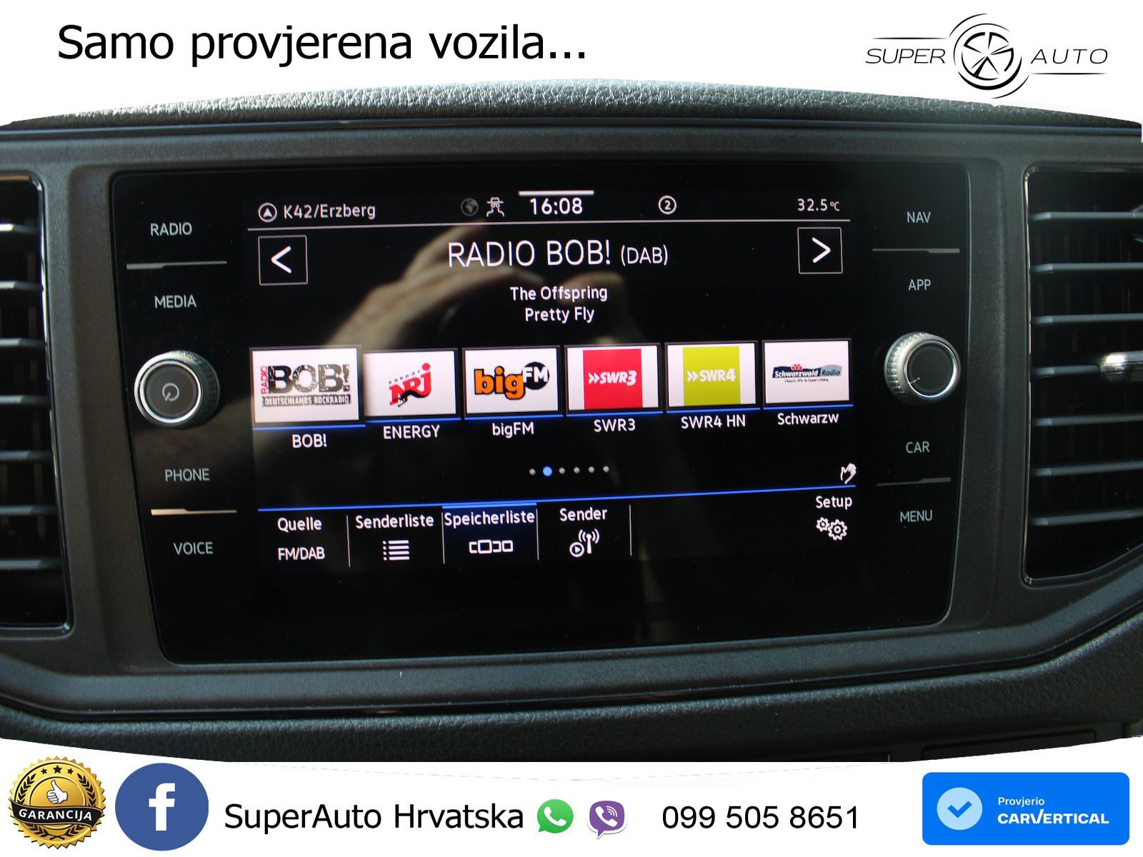 VW Crafter 177 KS