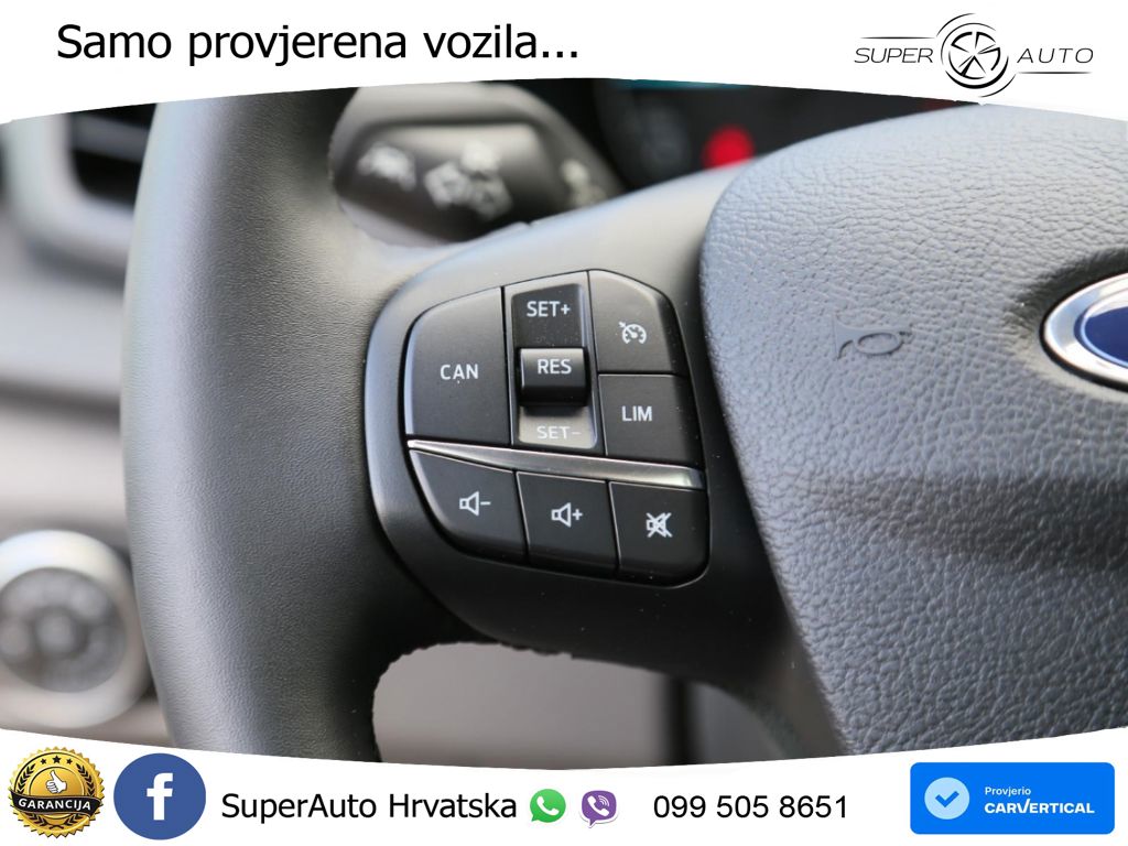 Ford Transit 131 KS