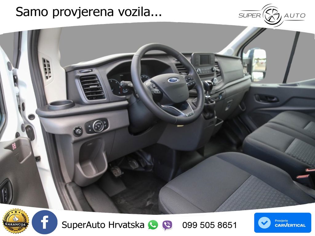 Ford Transit 131 KS