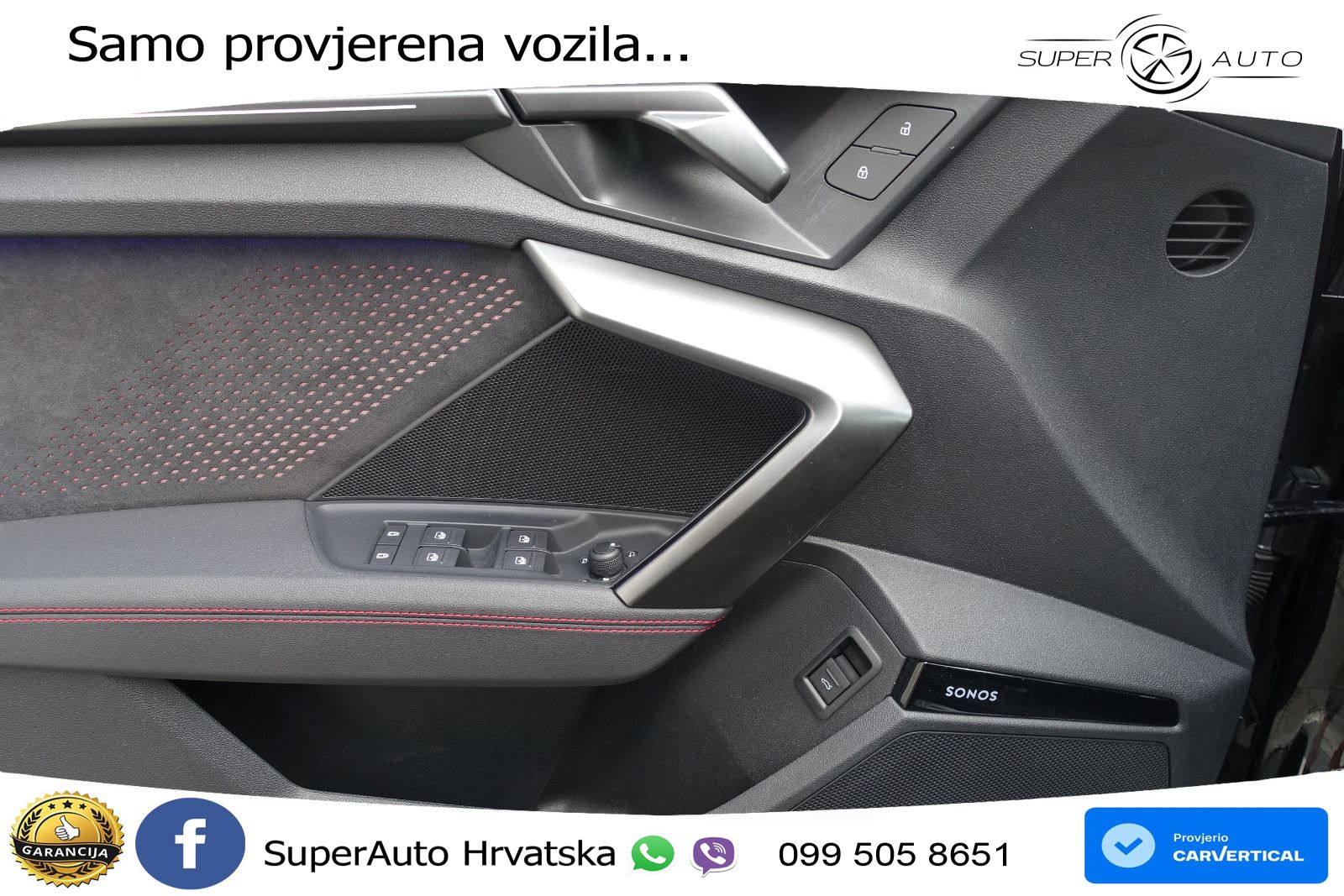 Audi RS3 Sedan 2.5 TFSI (400 KS) quattro S tronic LED+GR SJED+ACC