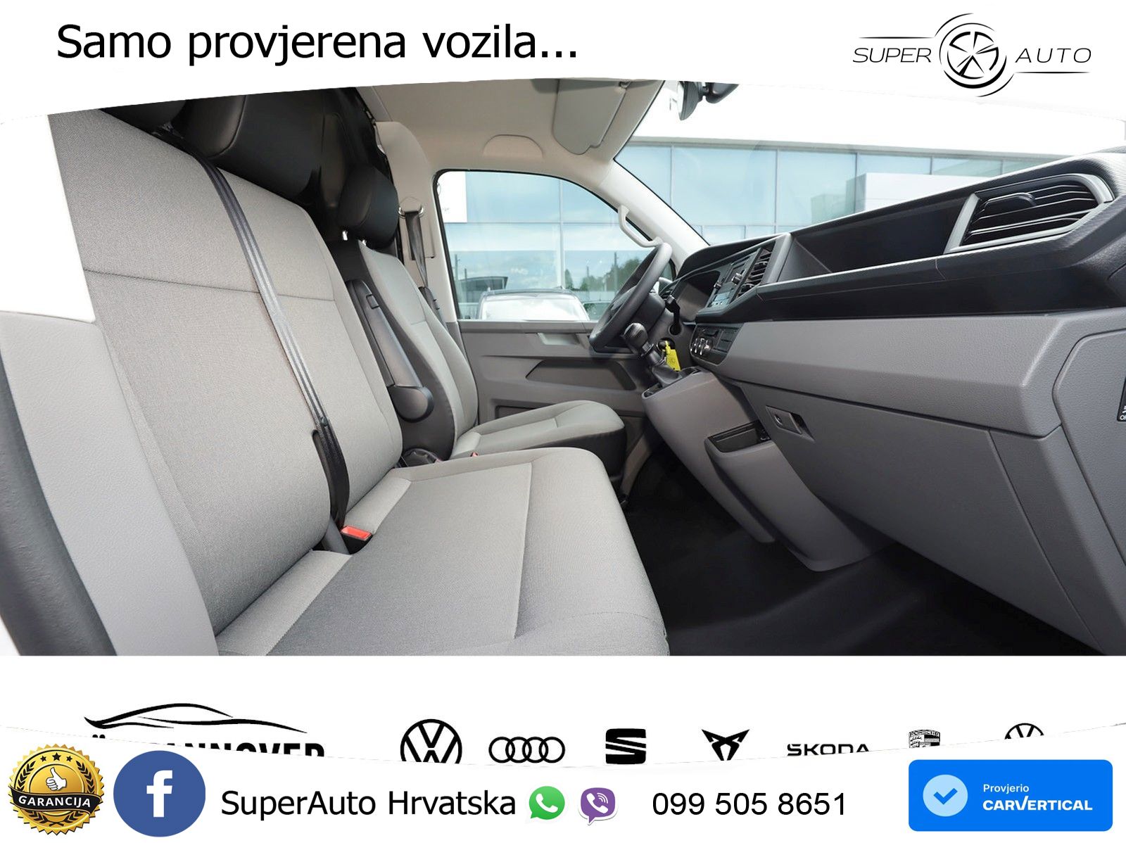 VW Transporter 110 KS
