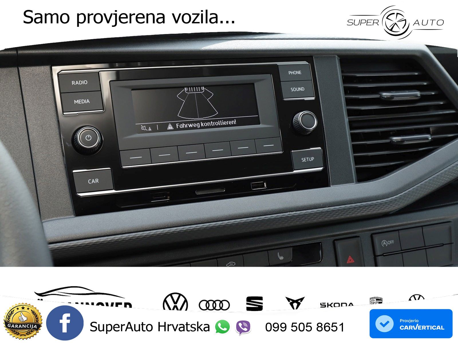 VW Transporter 110 KS