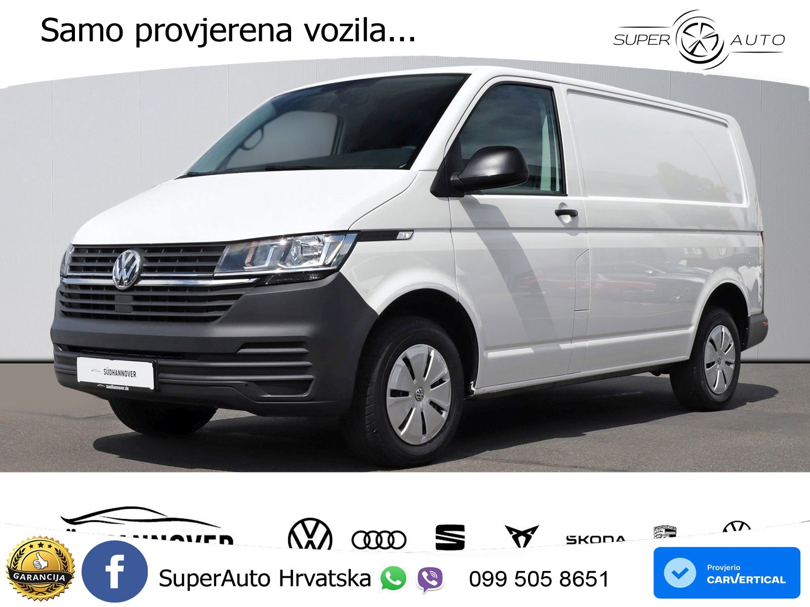 VW Transporter 110 KS