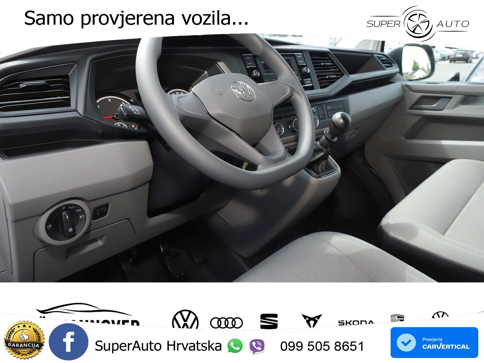 VW Transporter 110 KS