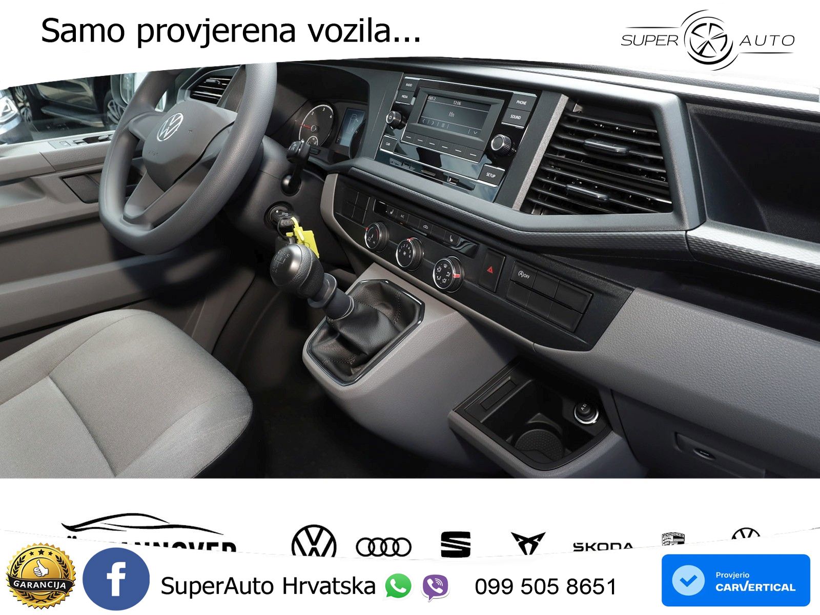 VW Transporter 110 KS