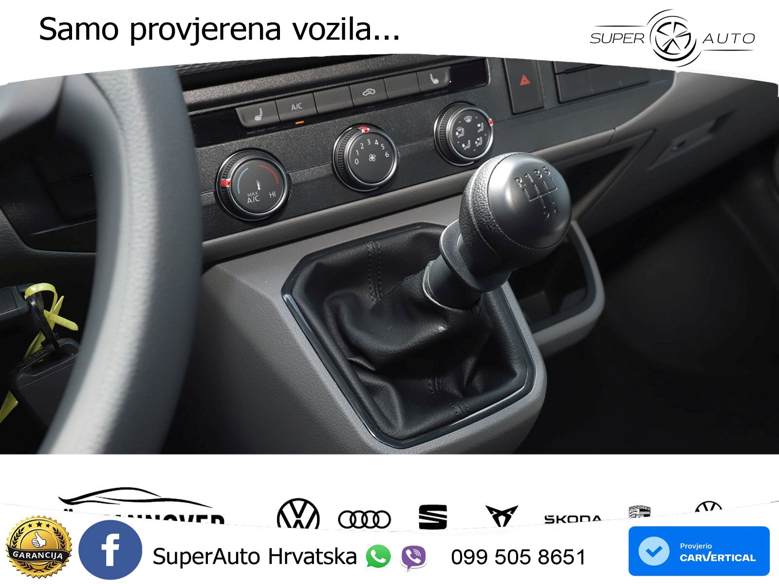 VW Transporter 110 KS