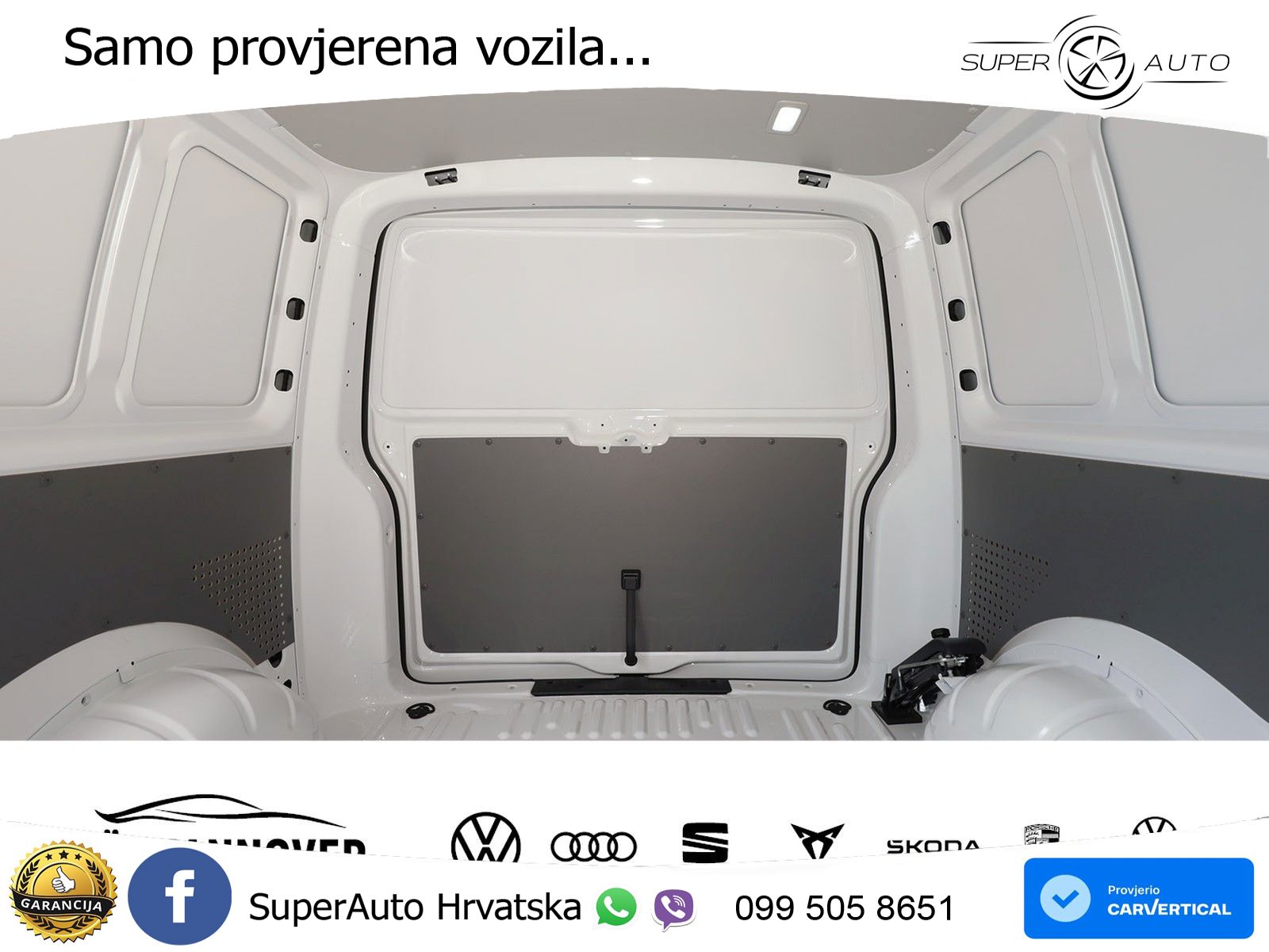 VW Transporter 110 KS