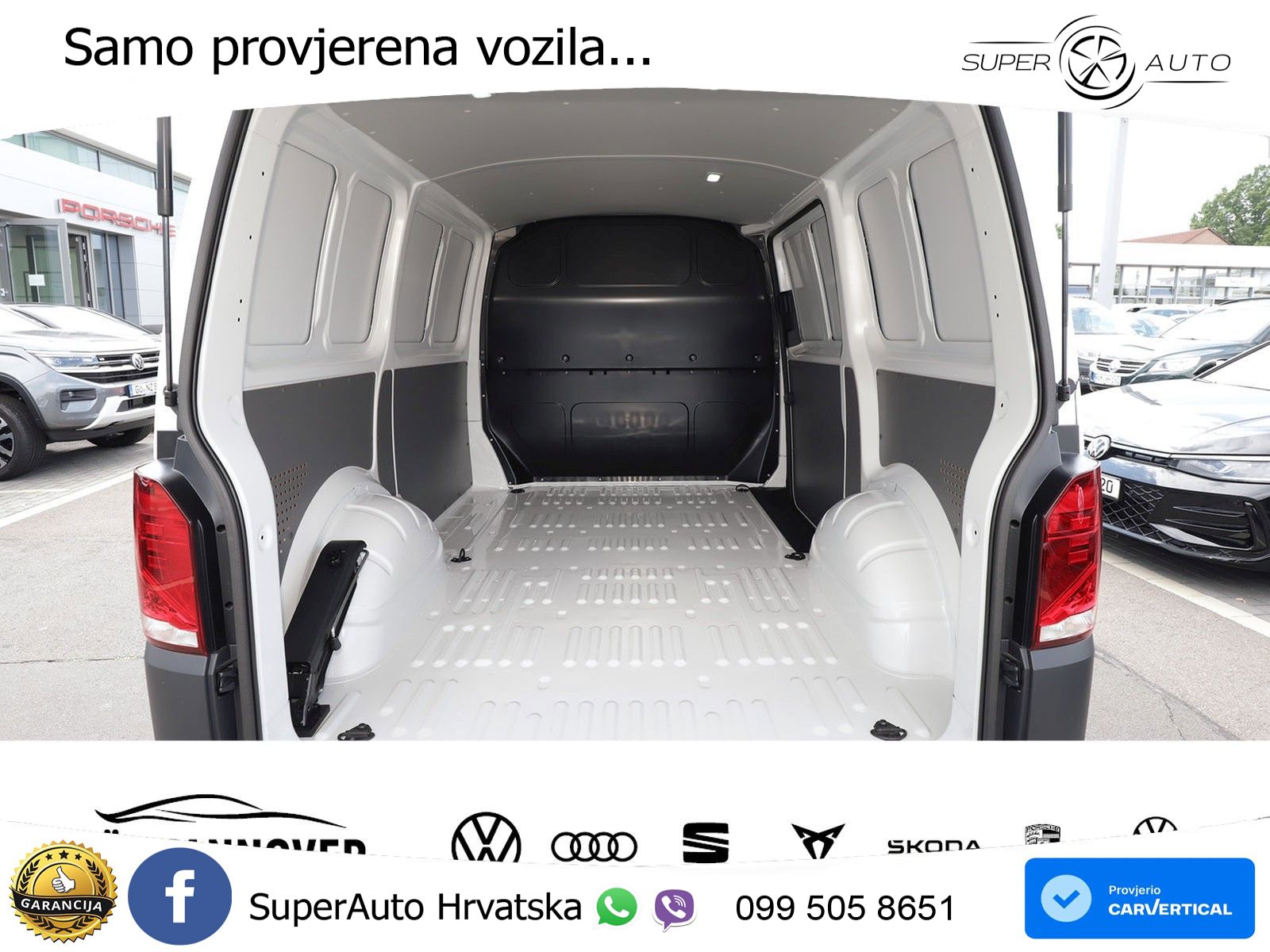 VW Transporter 110 KS