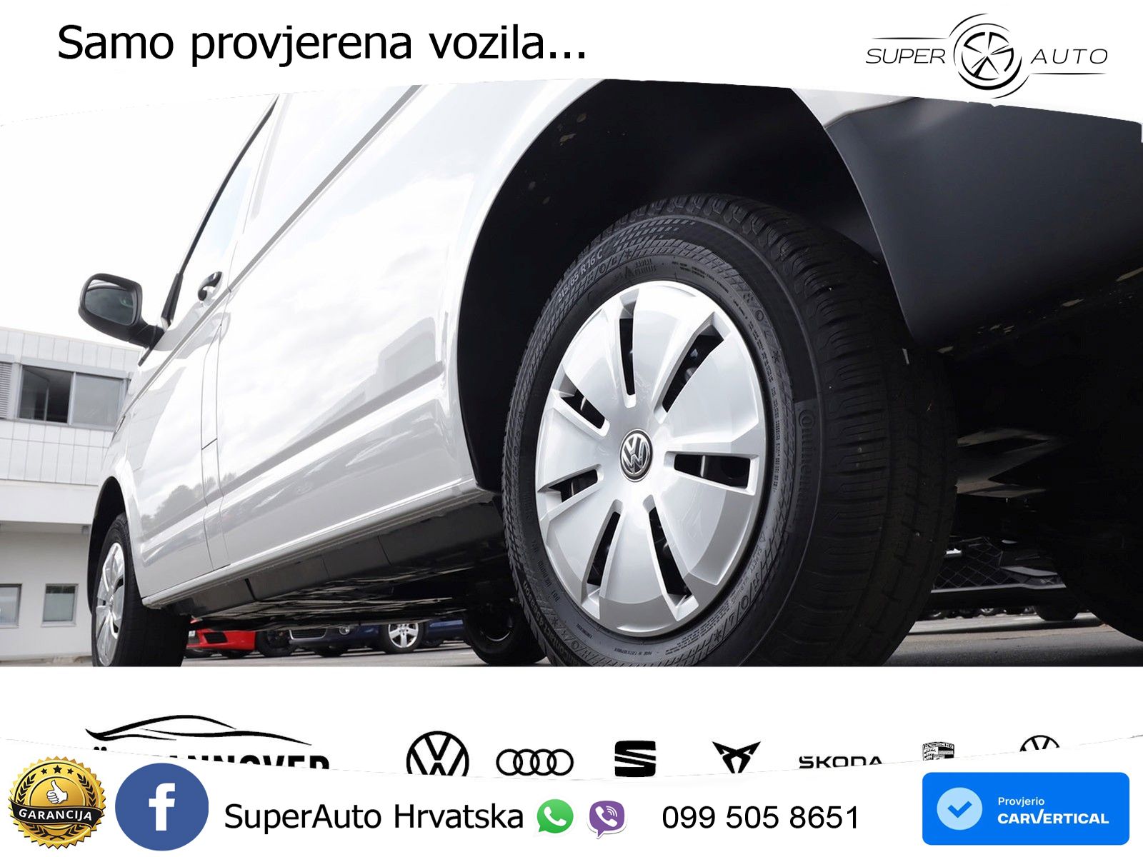VW Transporter 110 KS