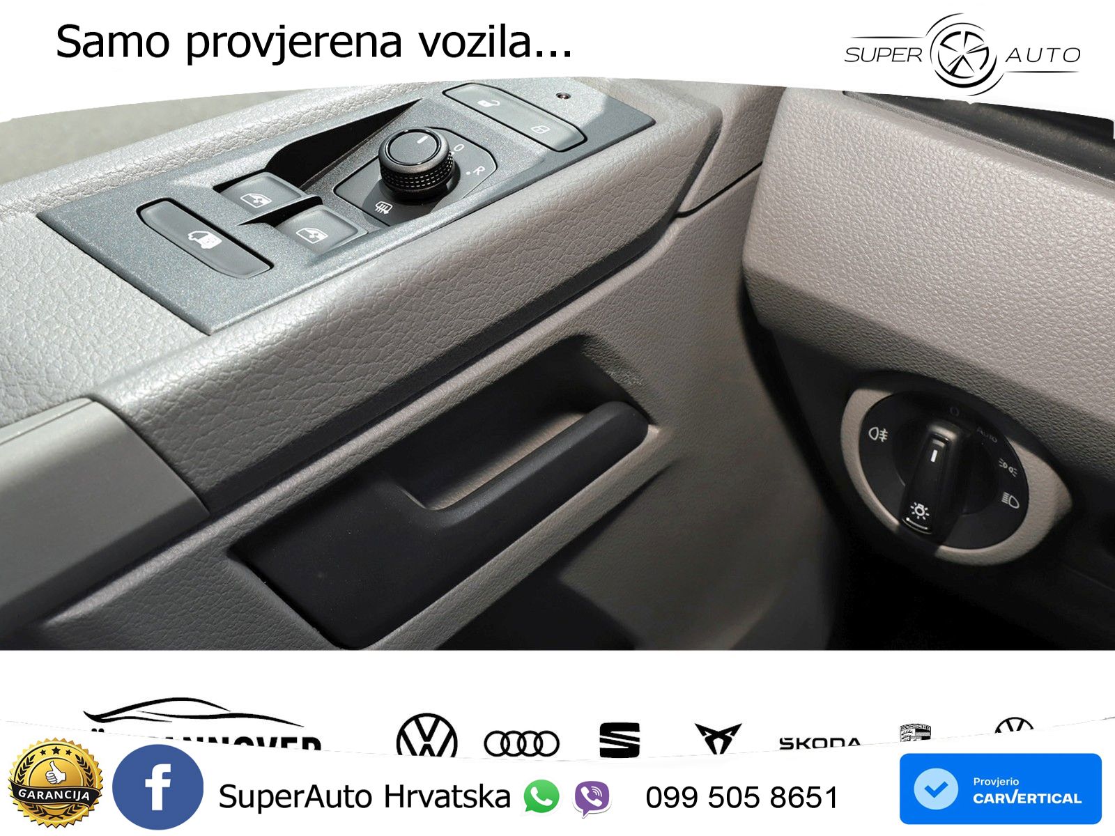 VW Transporter 110 KS