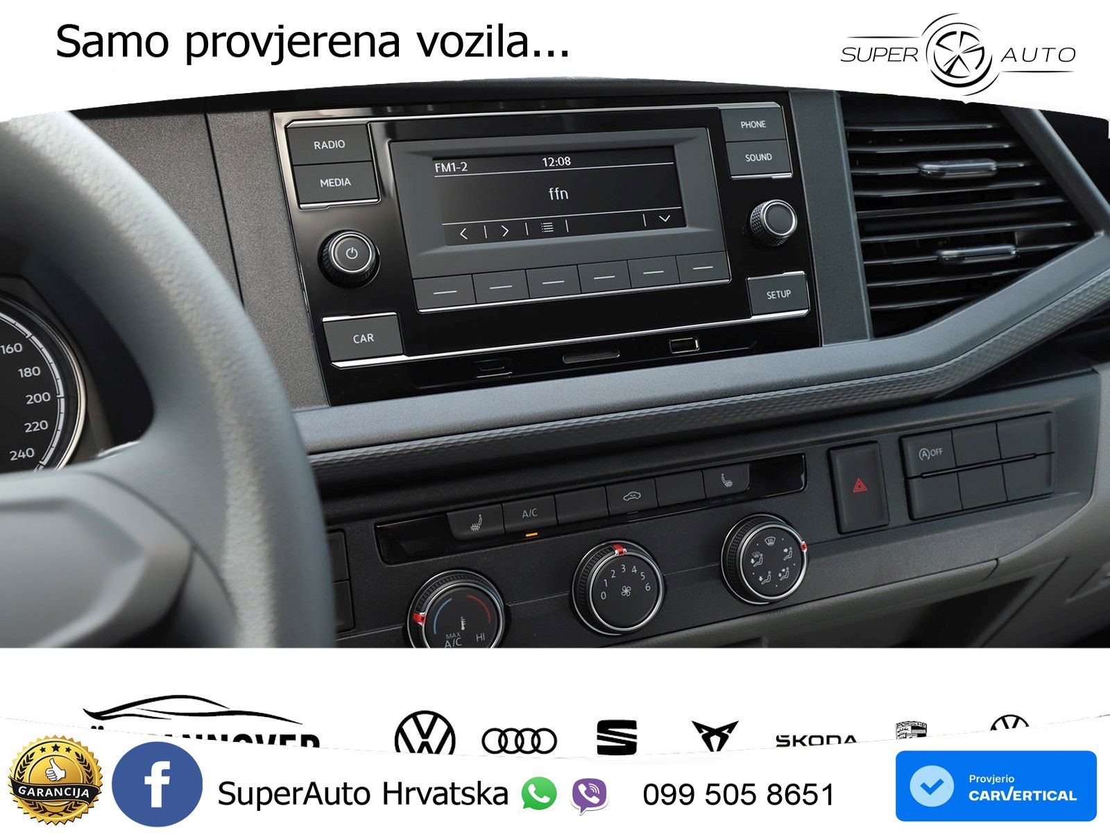 VW Transporter 110 KS
