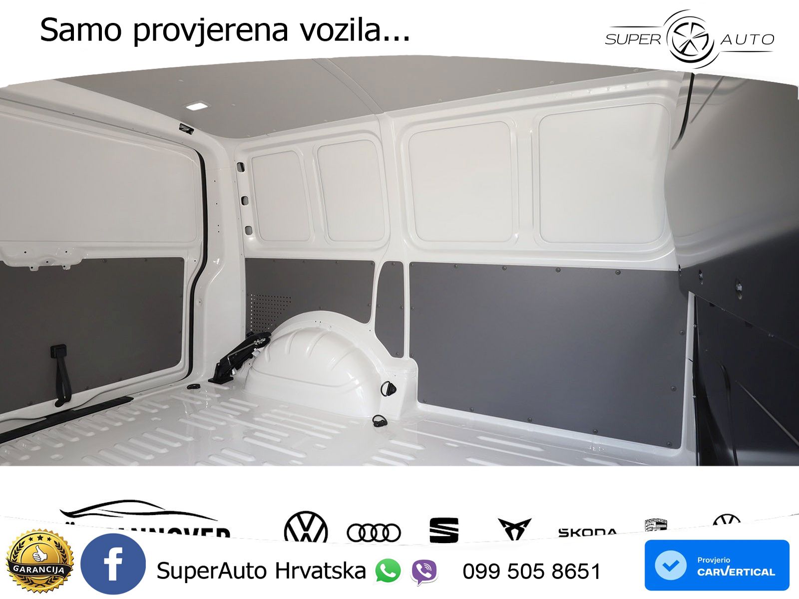 VW Transporter 110 KS