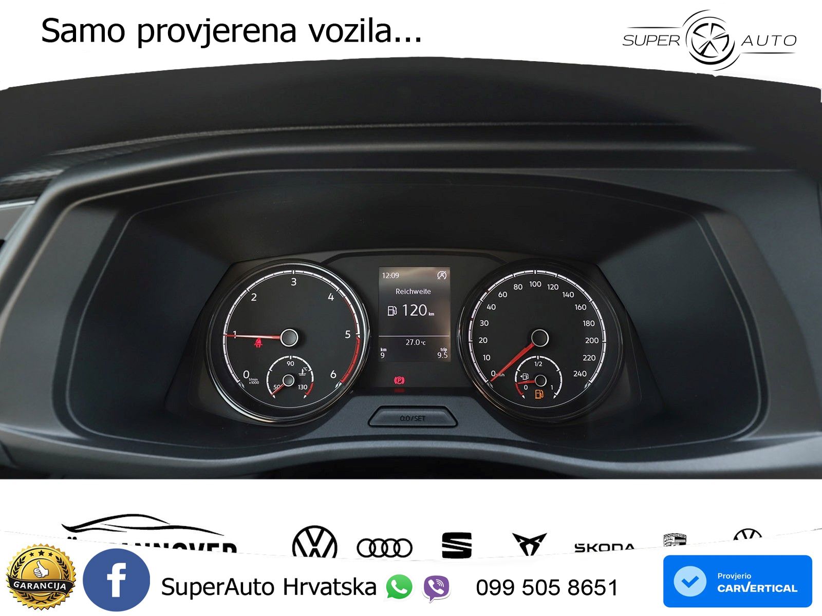 VW Transporter 110 KS