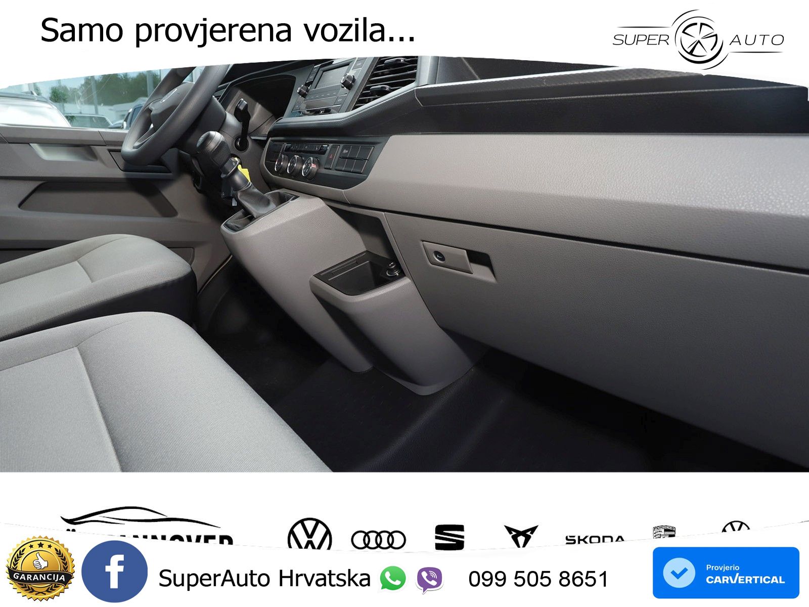 VW Transporter 110 KS