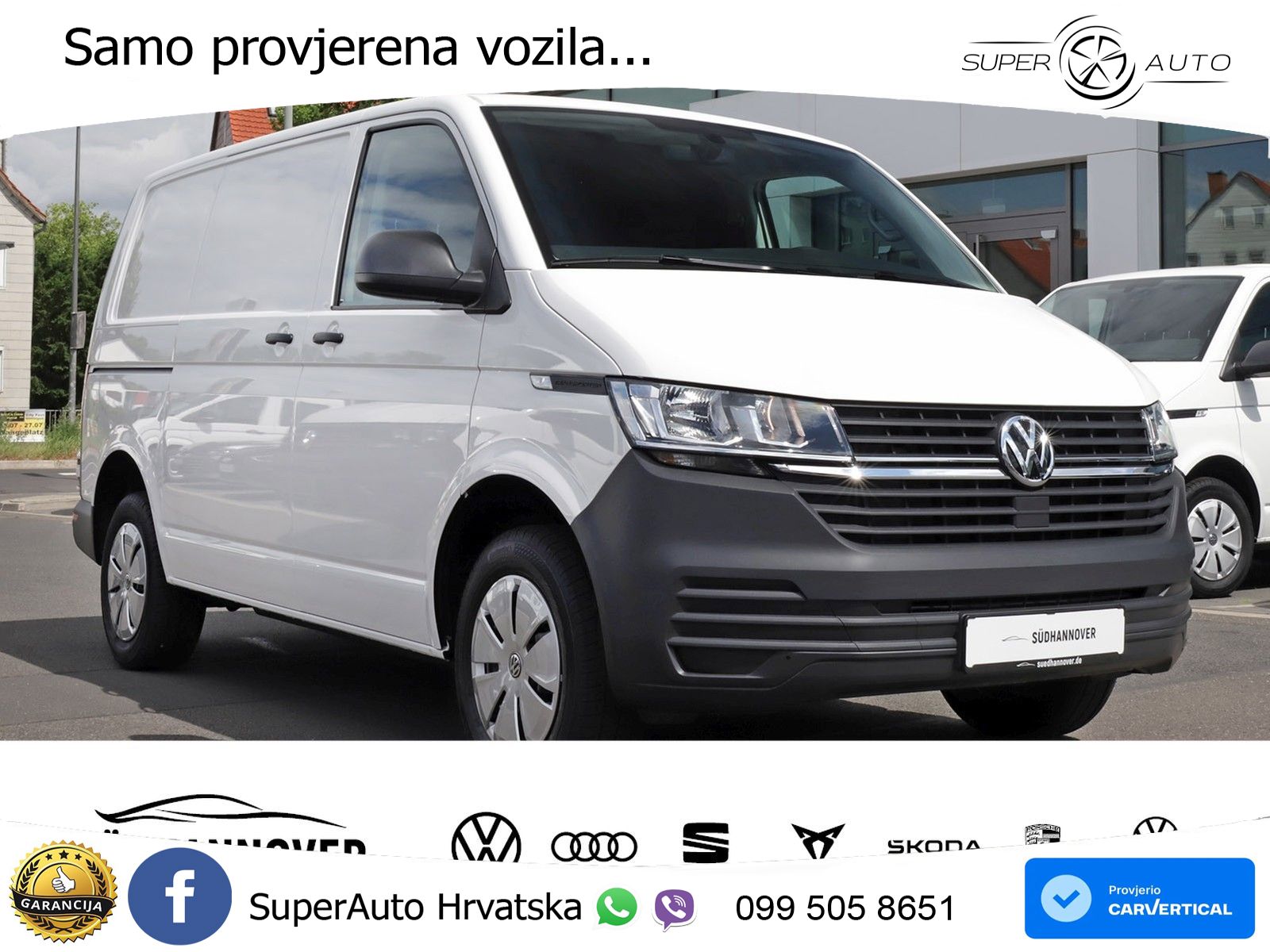 VW Transporter 110 KS