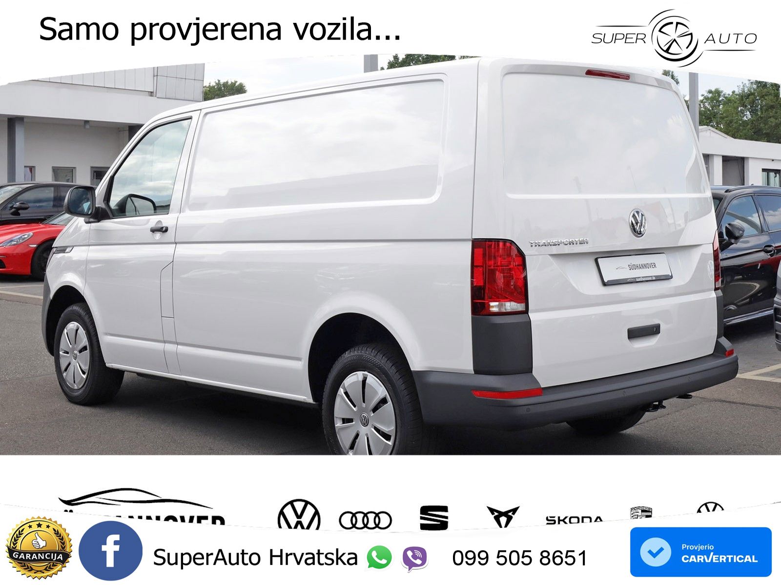 VW Transporter 110 KS