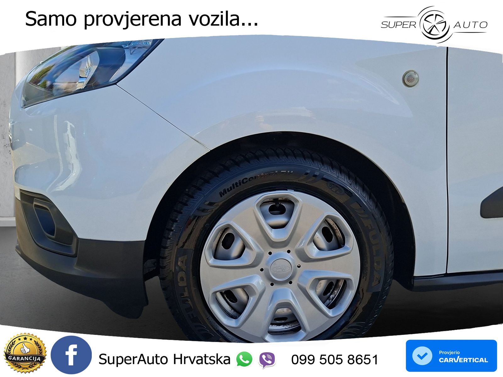 Ford Transit 101 KS