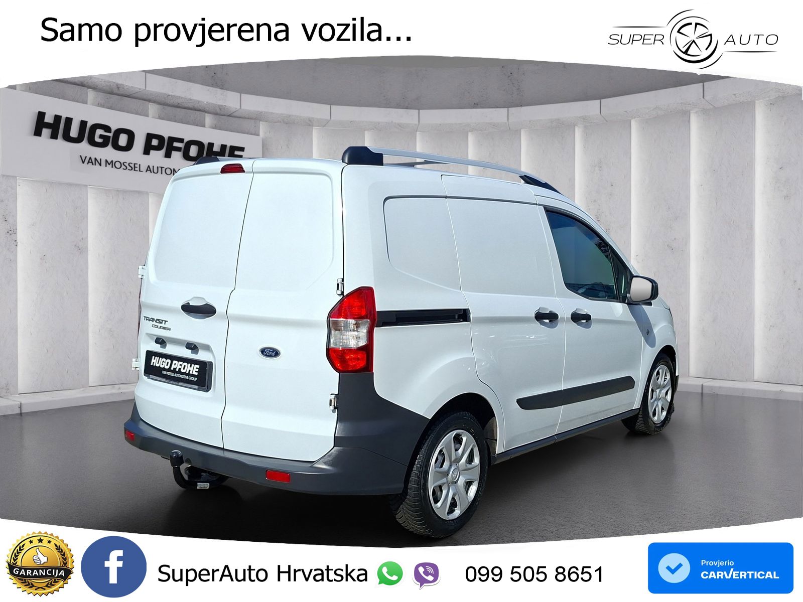 Ford Transit 101 KS