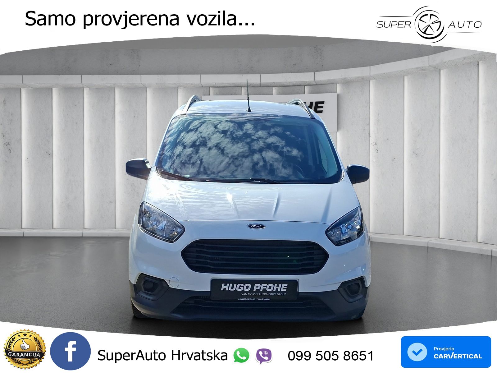 Ford Transit 101 KS