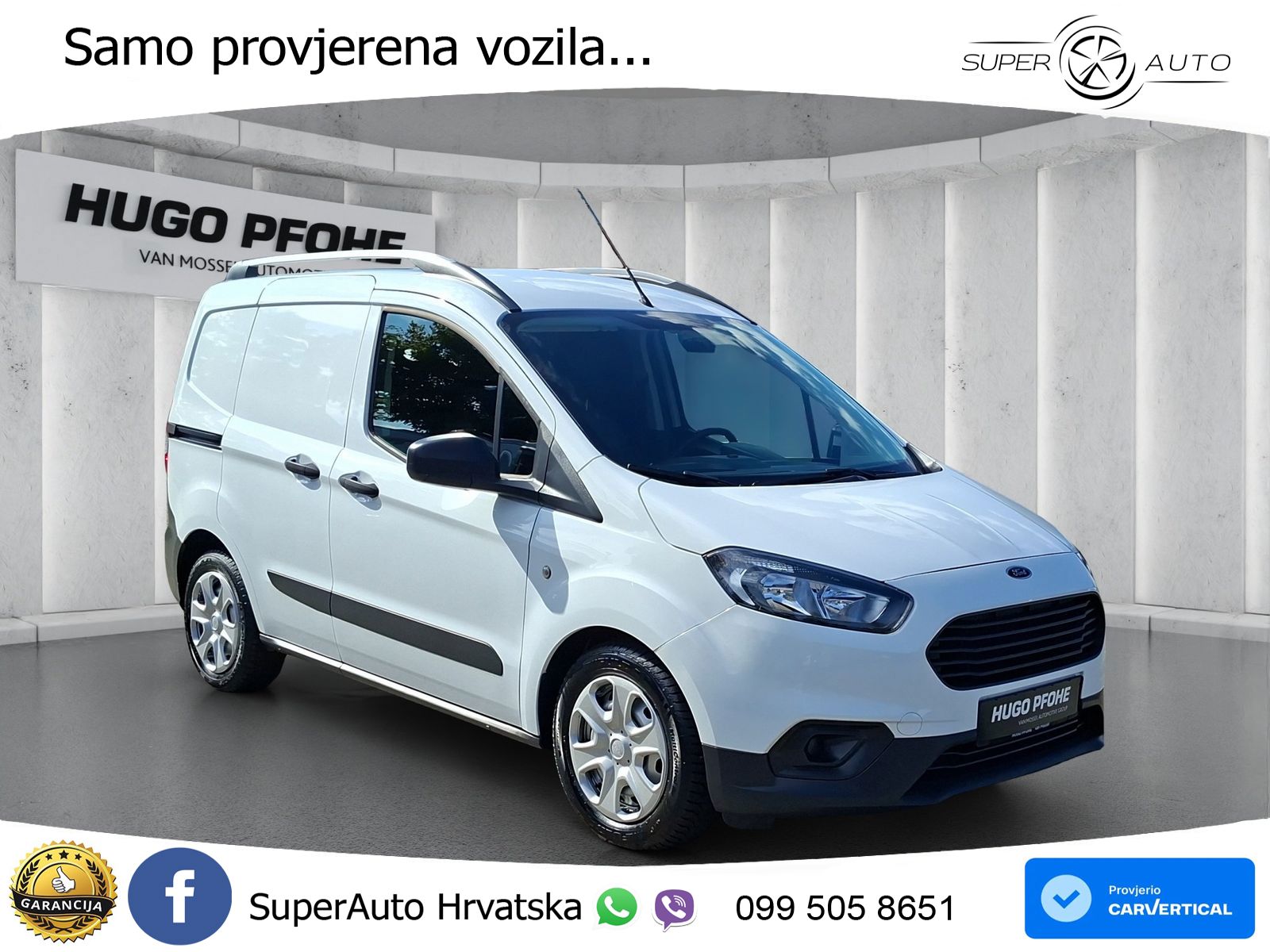 Ford Transit 101 KS