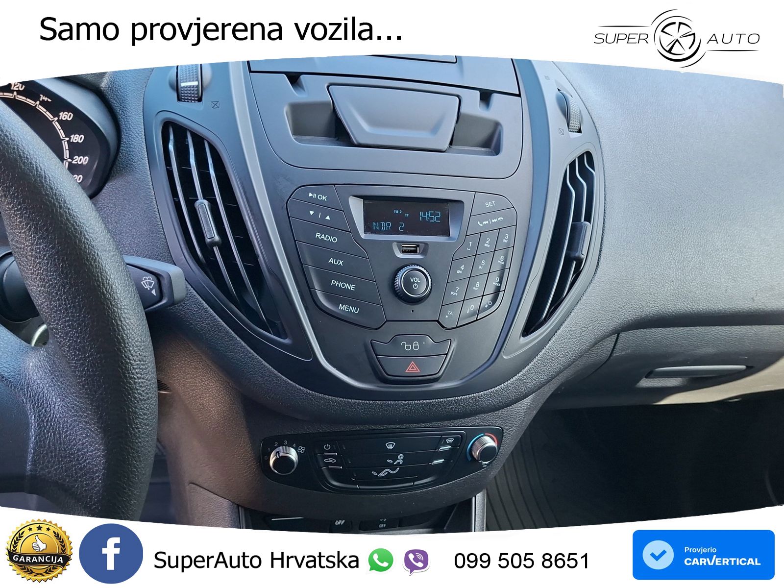 Ford Transit 101 KS