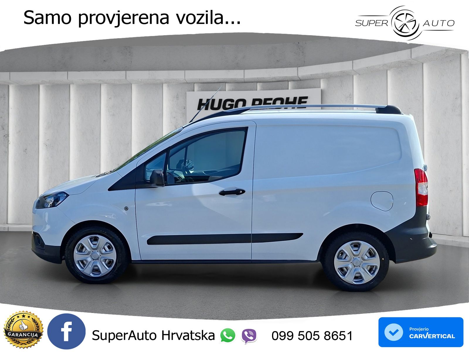 Ford Transit 101 KS
