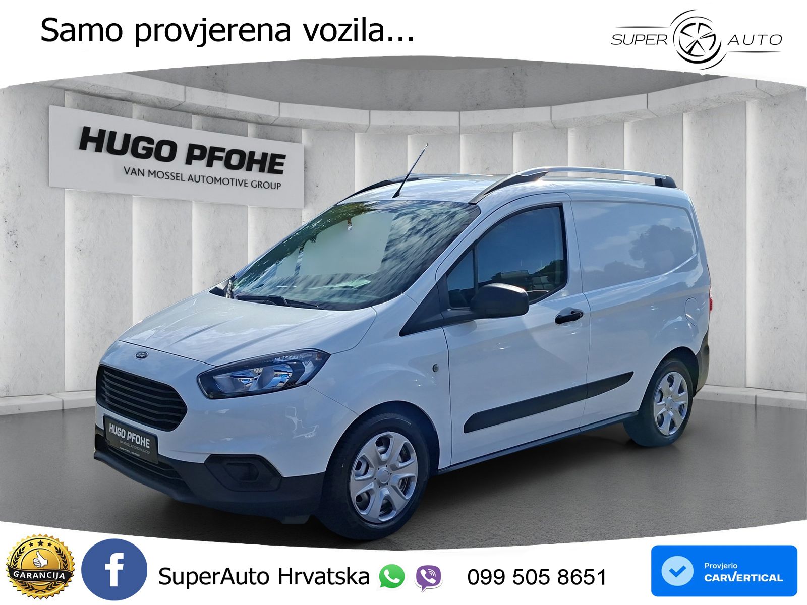 Ford Transit 101 KS