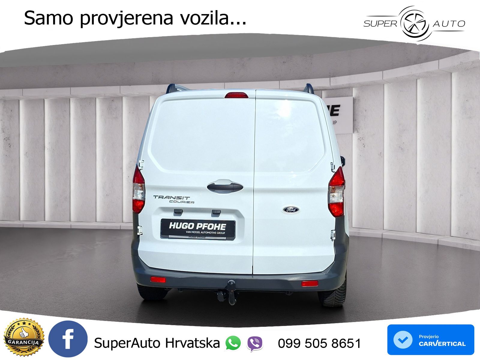 Ford Transit 101 KS