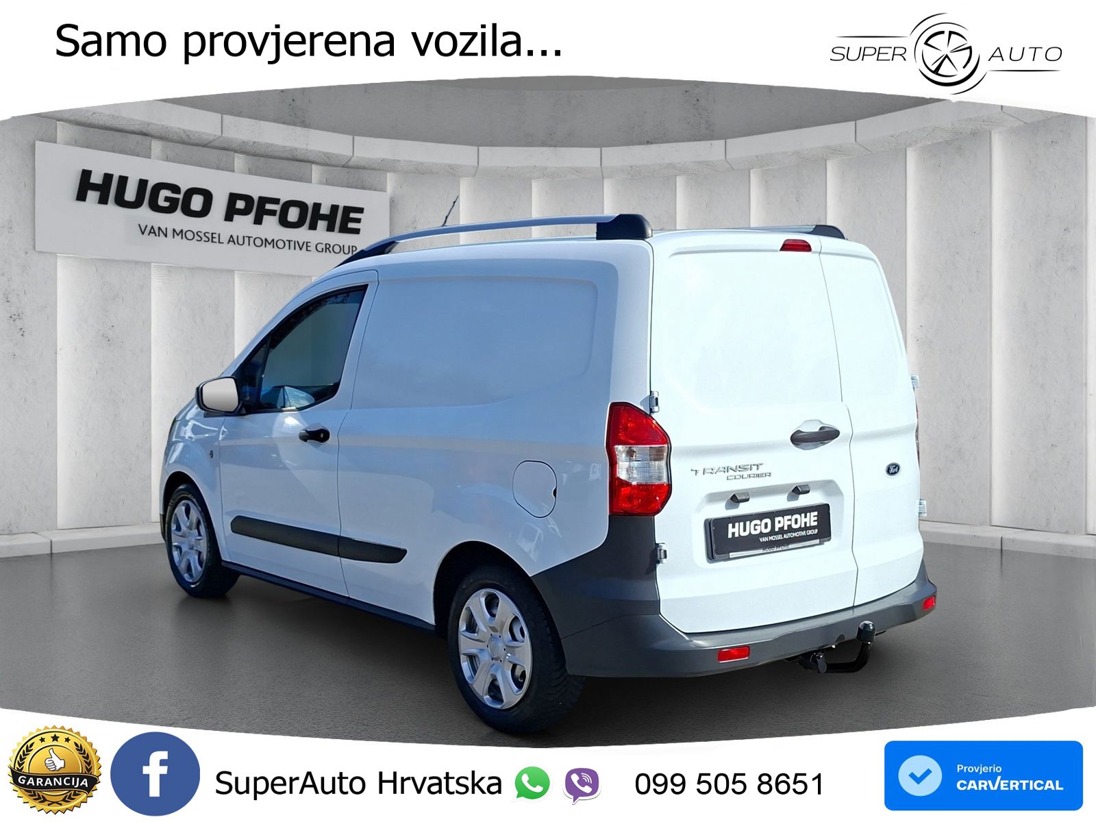 Ford Transit 101 KS