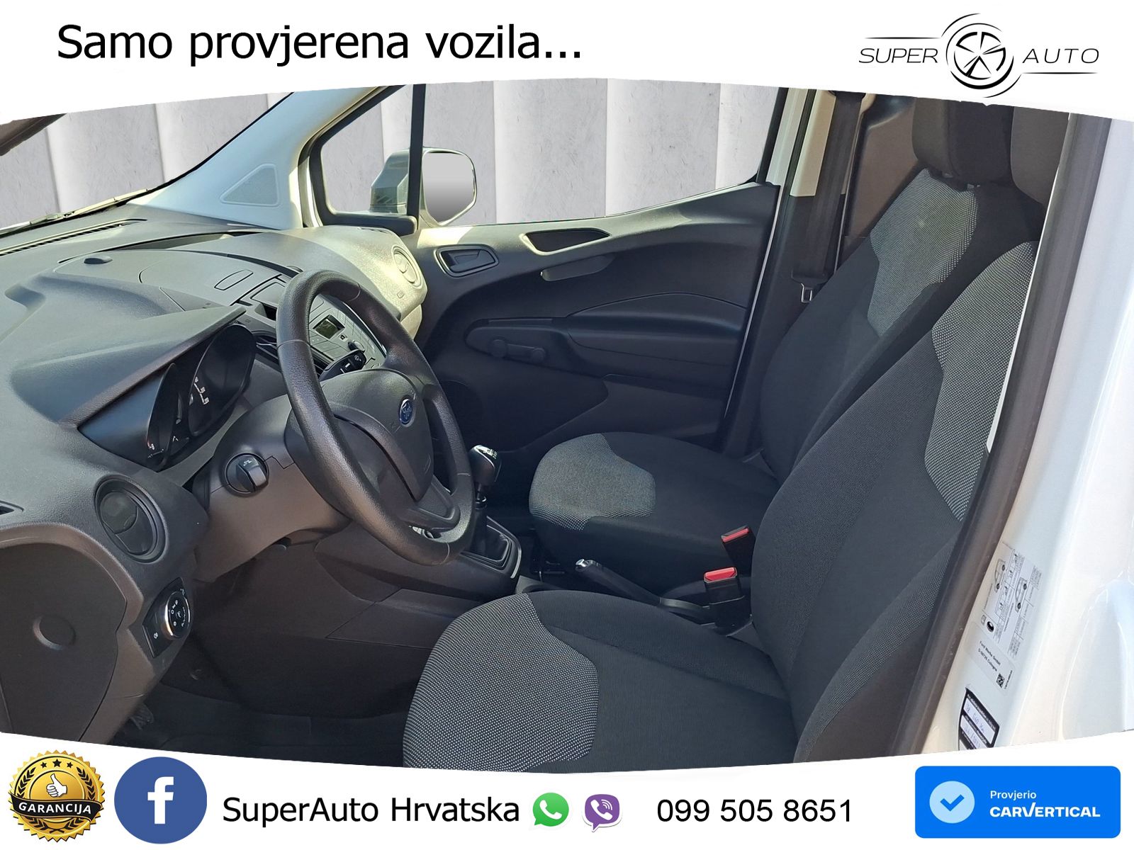 Ford Transit 101 KS