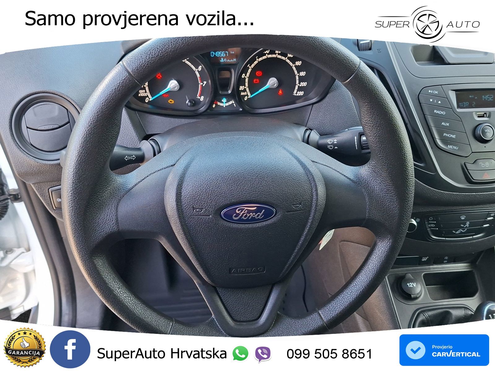 Ford Transit 101 KS