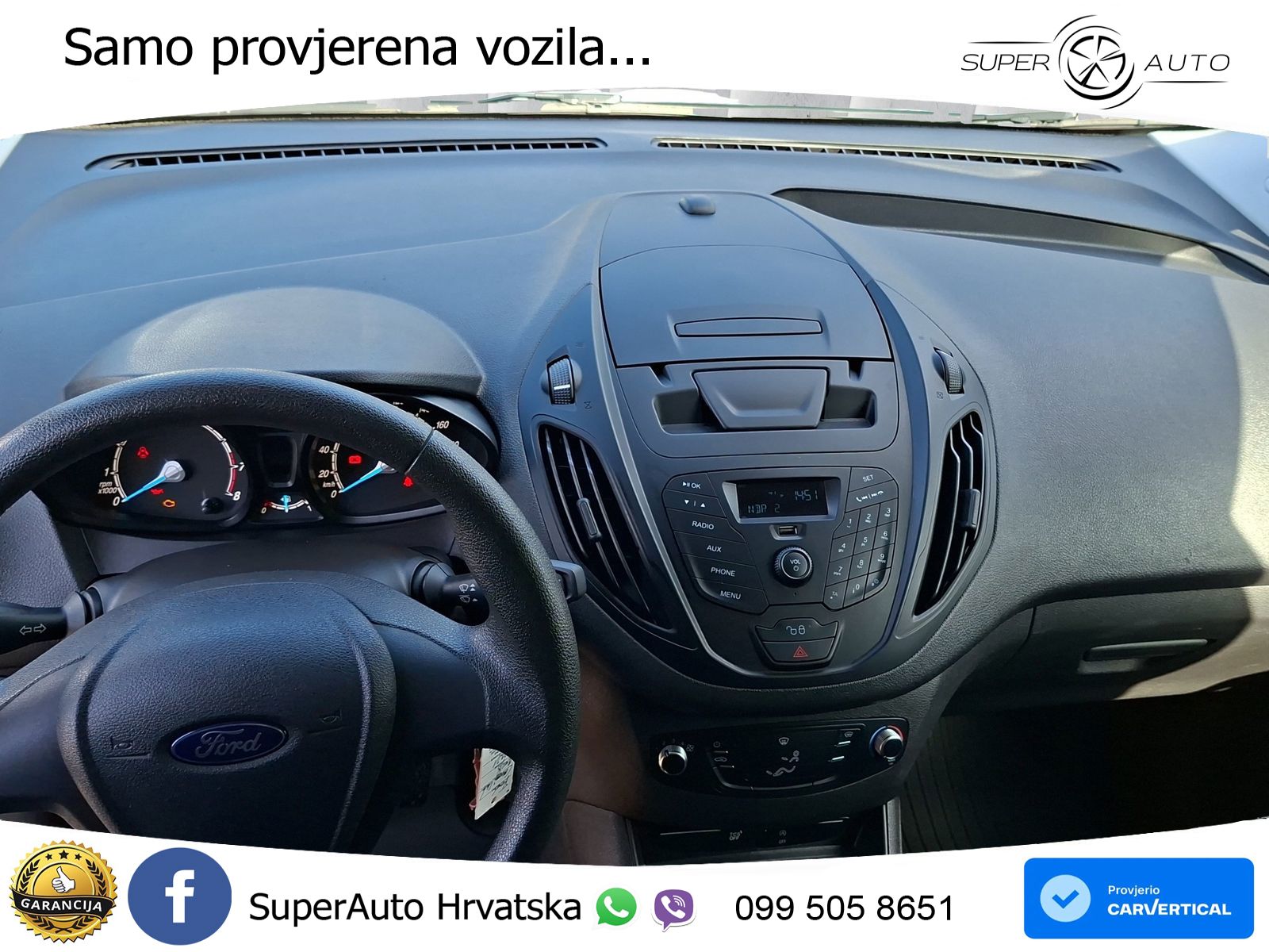 Ford Transit 101 KS