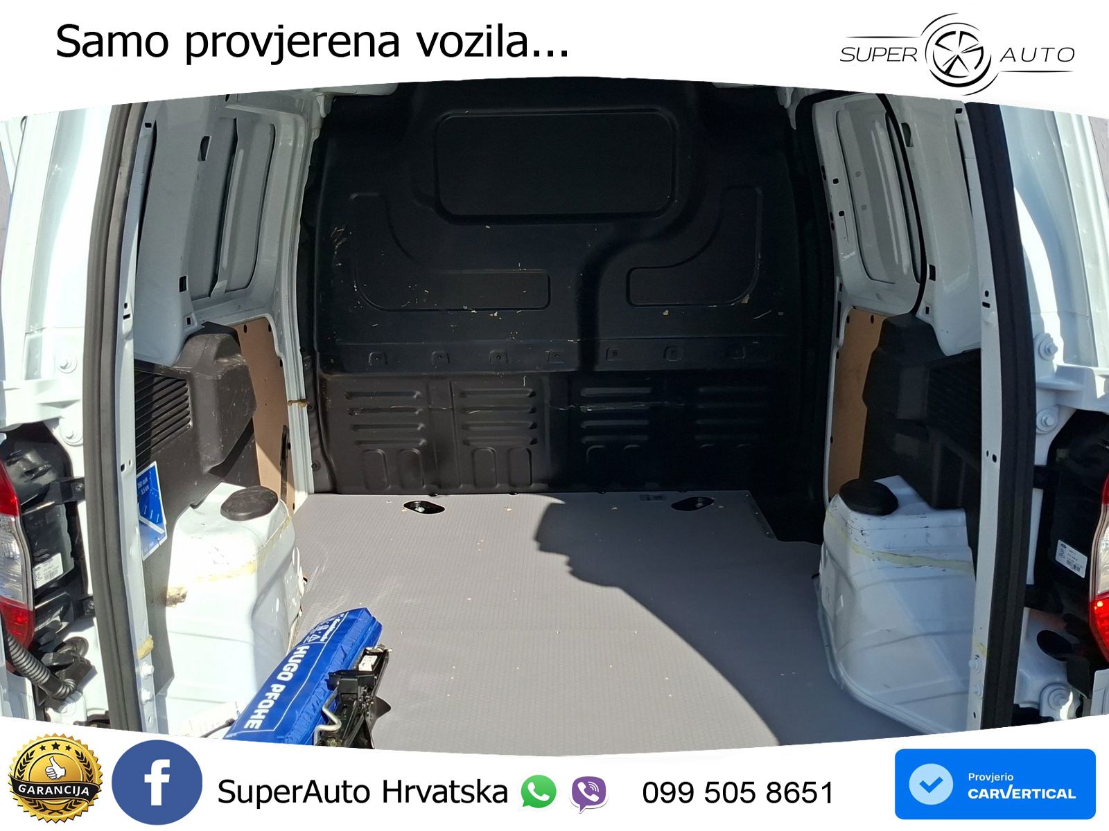 Ford Transit 101 KS