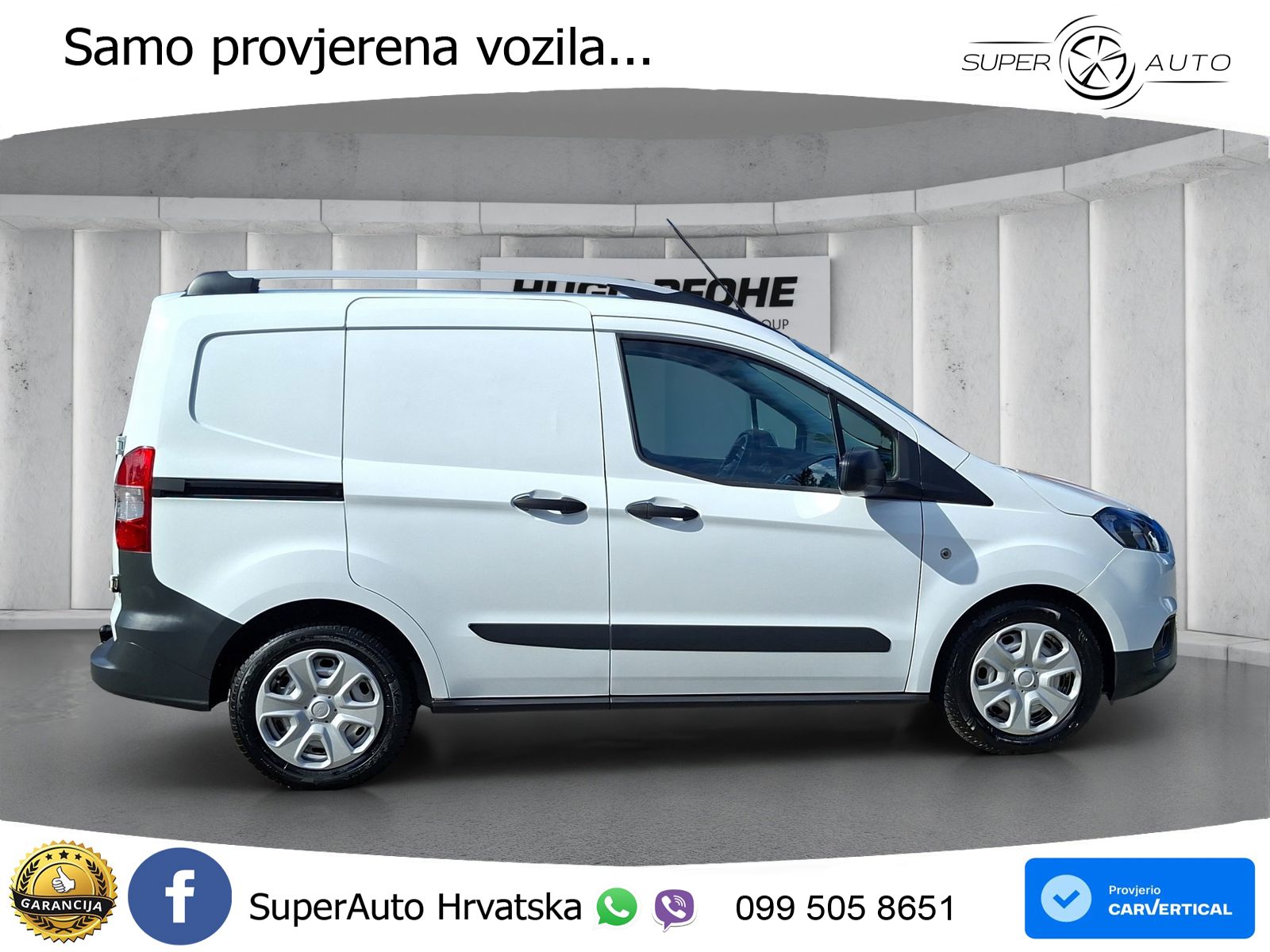 Ford Transit 101 KS