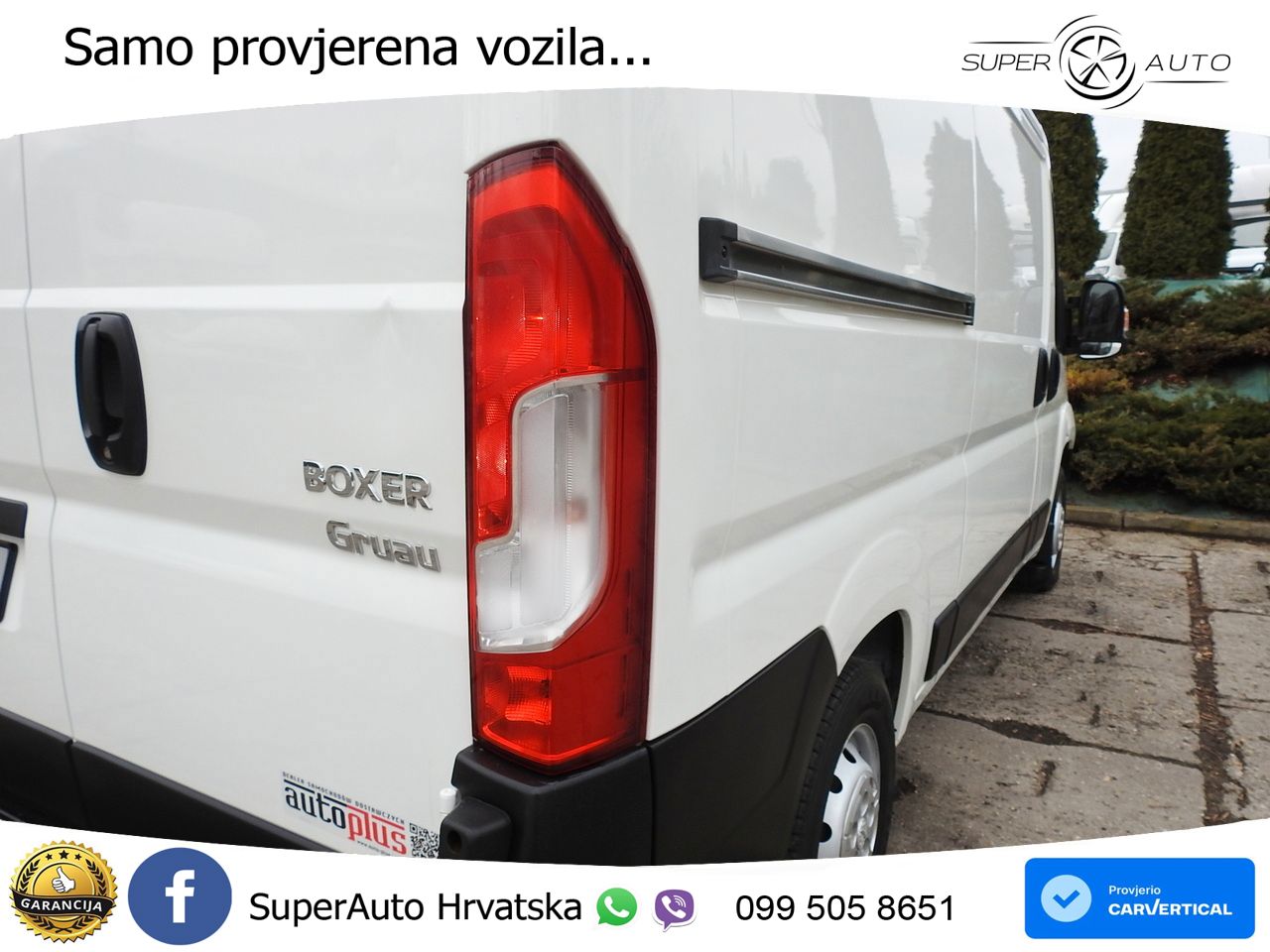 Peugeot Boxer