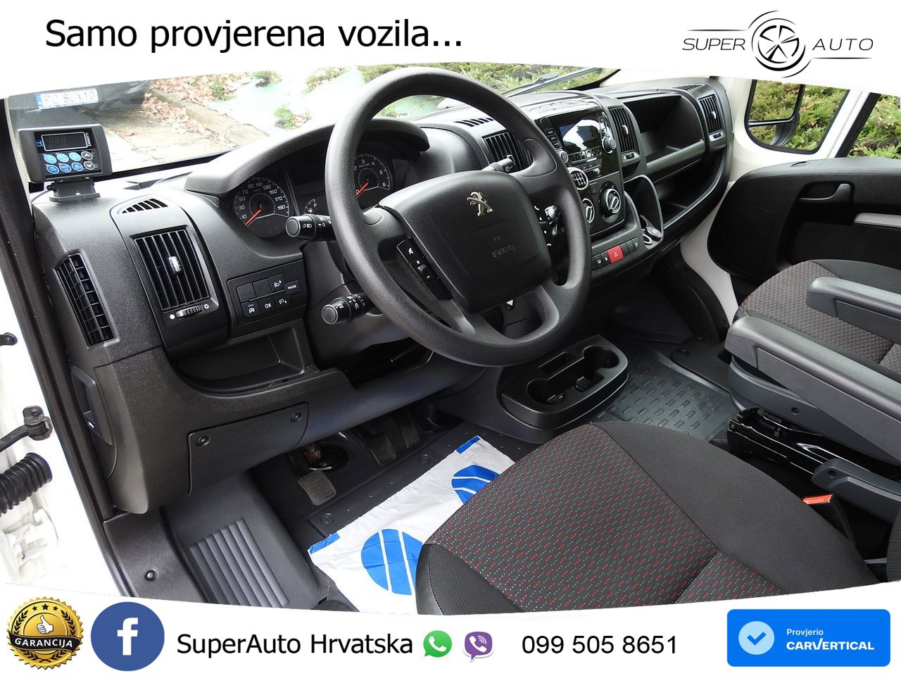 Peugeot Boxer