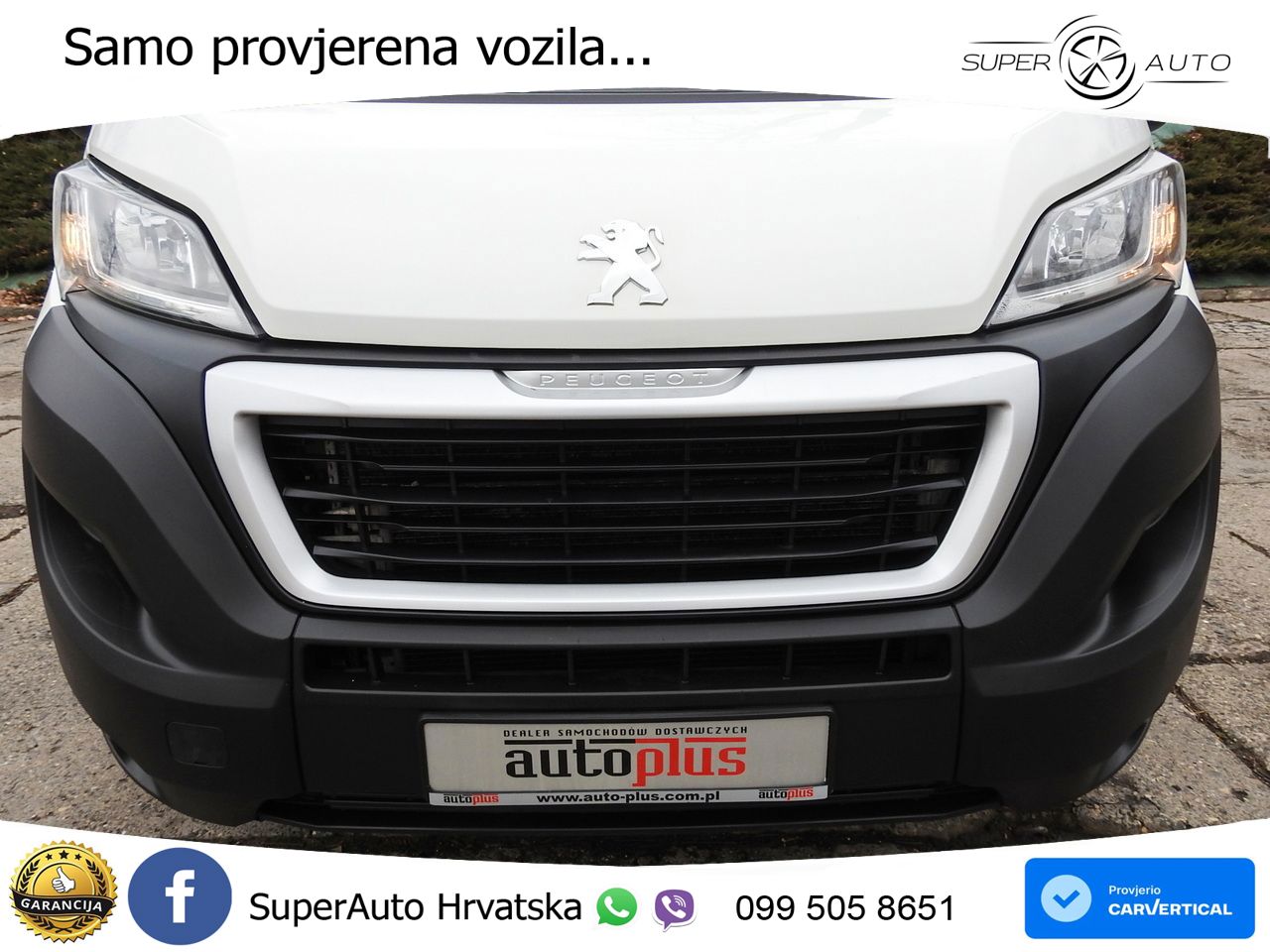Peugeot Boxer