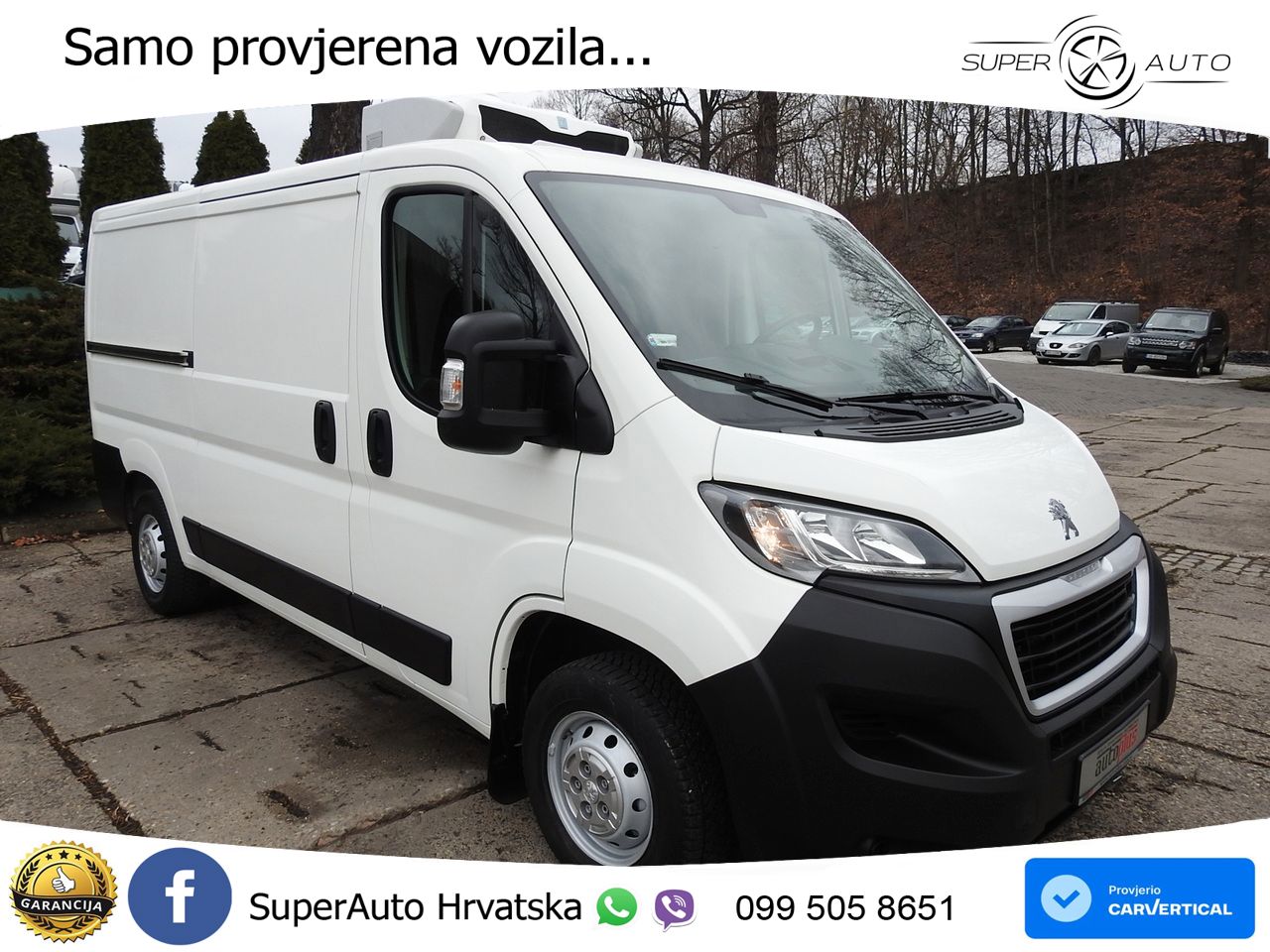 Peugeot Boxer